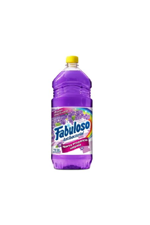 Fabuloso Antibacterial 1 lt