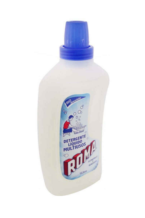 Detergente multiusos Roma liquido 1 lt