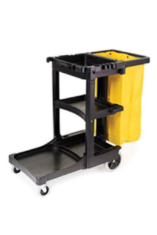 Carro de limpieza Rubbermaid